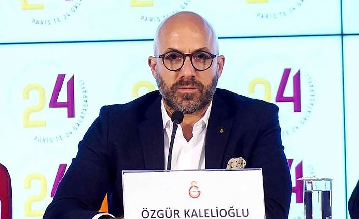"Beşiktaş'a bize katkılarından ötürü teşekkür ediyorum"
