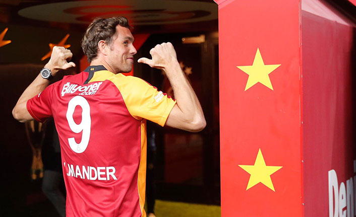Elmander açıkladı! Galatasaray'da görev yapacak mı?