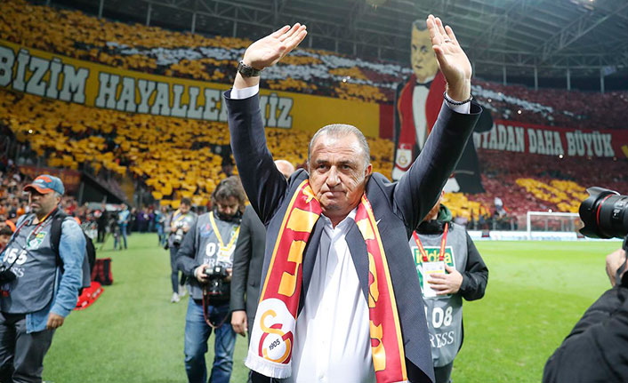 Fatih Terim, müjdeyi verdi! Resmen açıkladı!