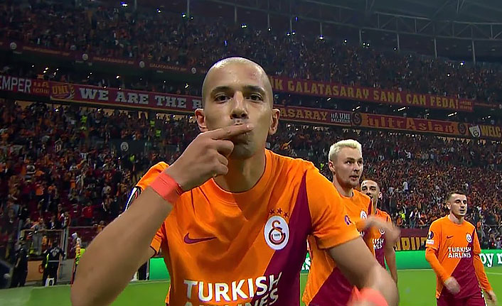 Feghouli'nin yeni kulübünü duyurdular!