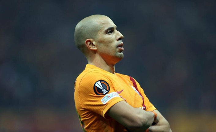 Galatasaray, Feghouli'yi şok etti!