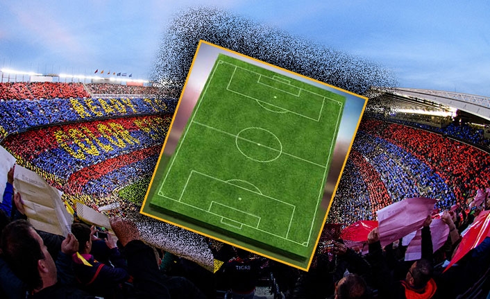Galatasaray'ın Barcelona maçı ilk 11'ini duyurdu!