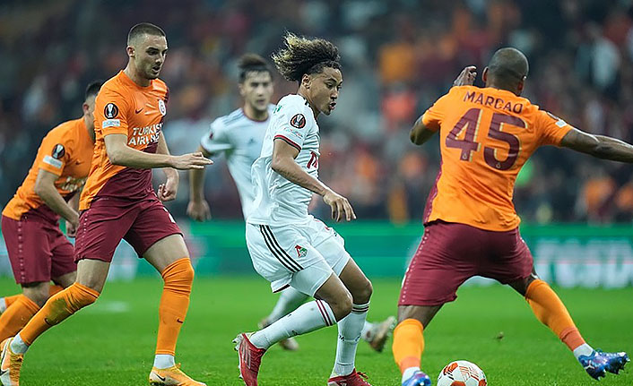 Galatasaray'ın gündemindeki yıldız, İstanbul'a geldi!