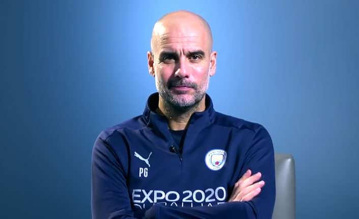 Pep Guardiola'dan Domenec Torrent cevabı