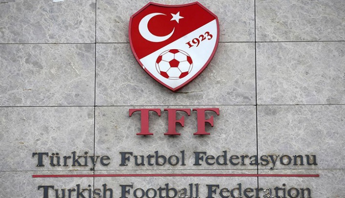 TFF'de ilk istifa geldi! Resmen açıkladı!