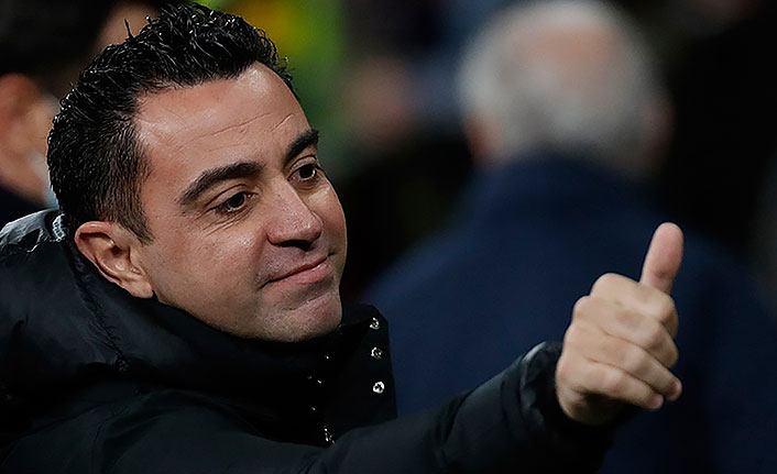 Xavi'den Real Madrid maçı sonrası Galatasaray itirafı!