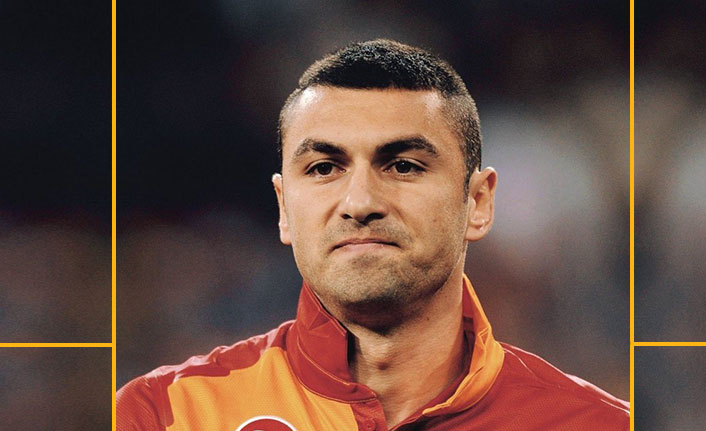 "Burak Yılmaz'ın bir hayli şaşırdığını öğrendim"