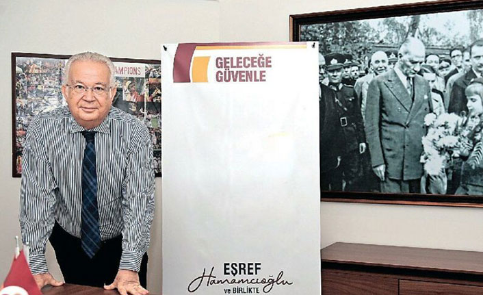 Eşref Hamamcıoğlu: "Kimsenin gözünün yaşına bakmayacağız"