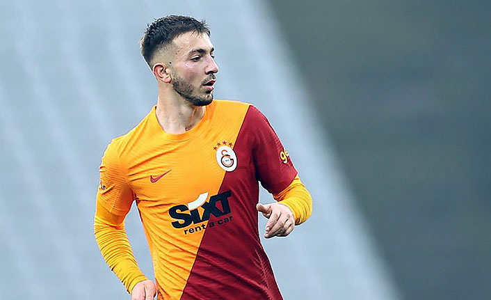 "Galatasaray'da kalmayı isterim, burası benim evim oldu"