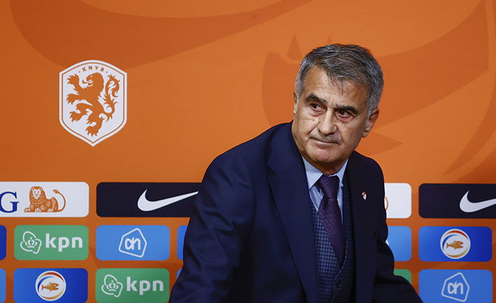 "Galatasaray'da Şenol Güneş konuşulabilir"