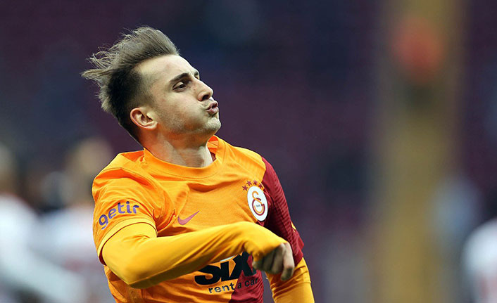 Galatasaray'dan Kerem Aktürkoğlu açıklaması