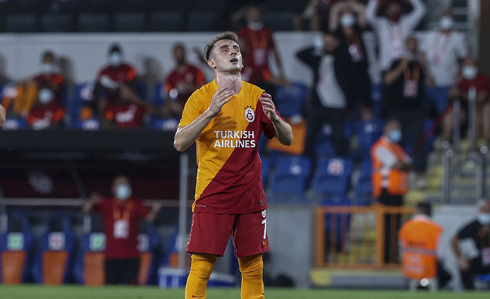 Galatasaray'dan Kerem Aktürkoğlu için açıklama geldi