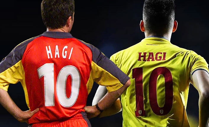 Hagi'den Galatasaray motivasyonu