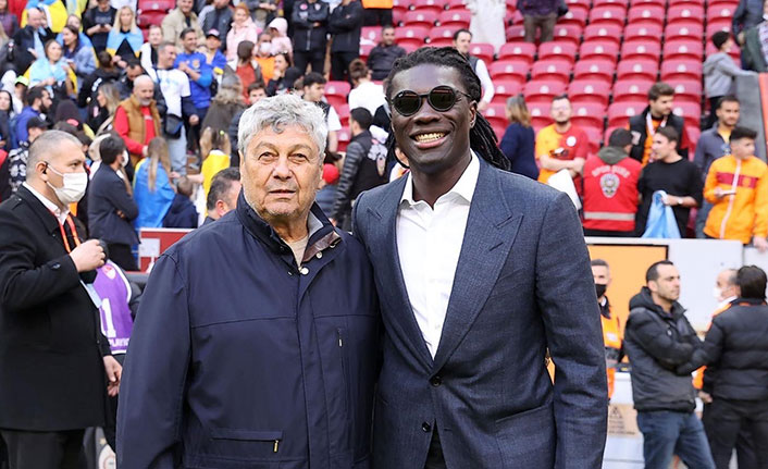 Lucescu: "Galatasaraylı diğer futbolcuların üzerindeler"