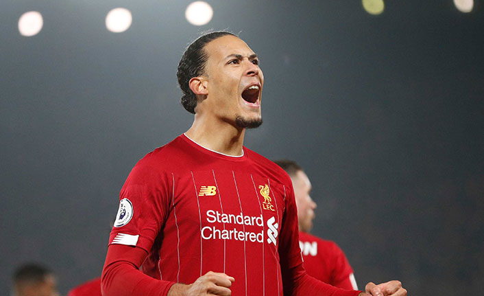 Virgil van Dijk: "Galatasaray'dan Ömer Bayram gibi..."