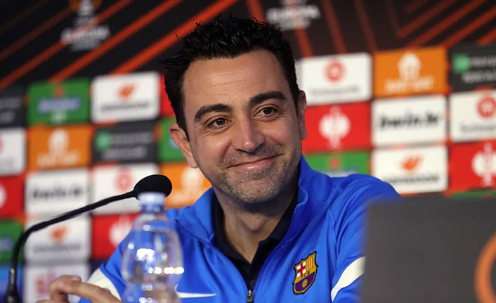 Xavi'den Galatasaray açıklaması