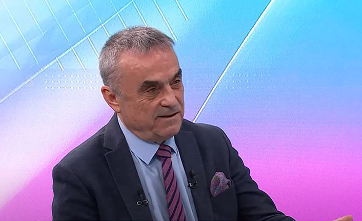 Ahmet Akcan: "Belki yılın futbolcusu olarak seçilebilir"