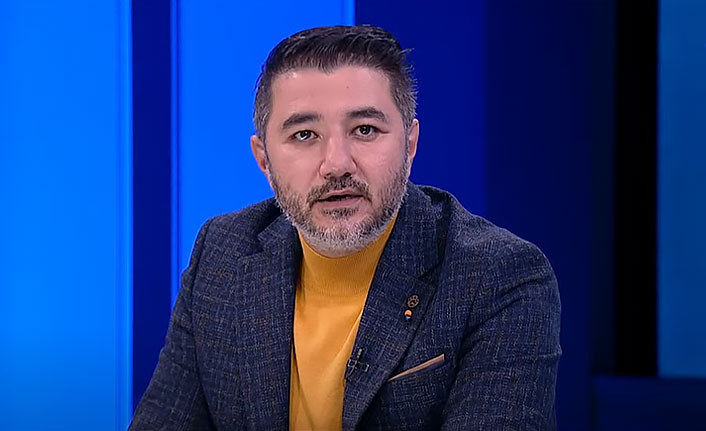 Ali Naci Küçük: "Galatasaray'dan ayrılmak istediğini yönetime iletti"