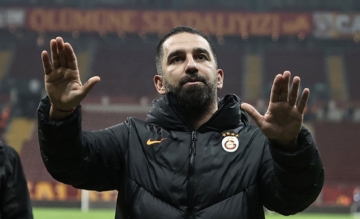 Arda Turan: "Bunu yakında açıklayacağım"