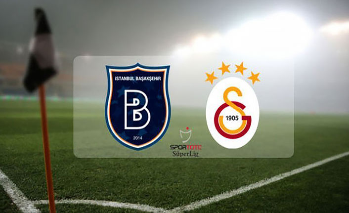 Başakşehir-Galatasaray maçının hakemi belli oldu