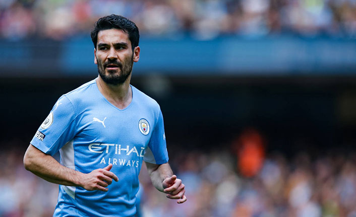 İlkay Gündoğan: "Manchester City'nin maçı vardı ama Galatasaray'ı izledim"