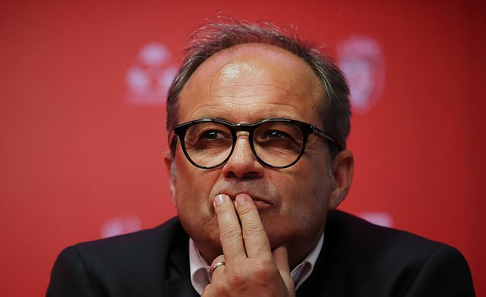 Luis Campos: "Galatasaray ile sözleşme imzalamayacağım"