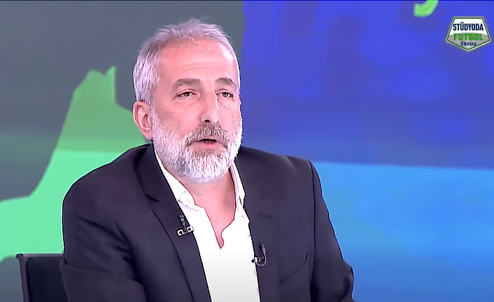 Tahir Kum: "Galatasaray'ın teknik direktörü, yüzde 100"