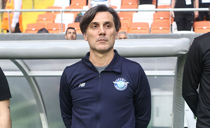 Vincenzo Montella: "Galatasaray'dan bir hediye bekliyoruz"