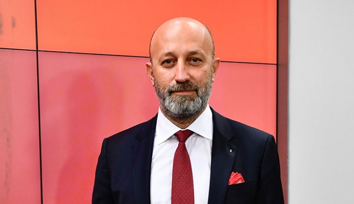 Cenk Ergün: "Galatasaray'da bizimle devam edecek olan birçok oyuncu var"