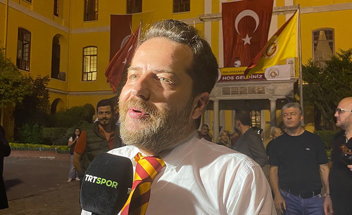 Erden Timur: "Galatasaray'ı hareketli bir transfer dönemi bekliyor"