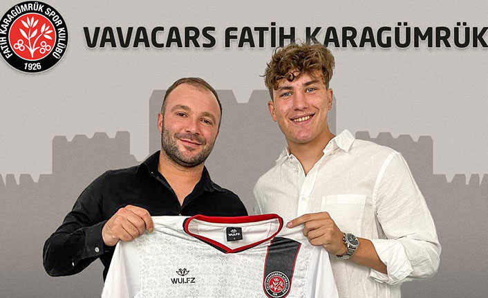 Galatasaray sözleşme imzalamadı, Fatih Karagümrük'e transfer oldu
