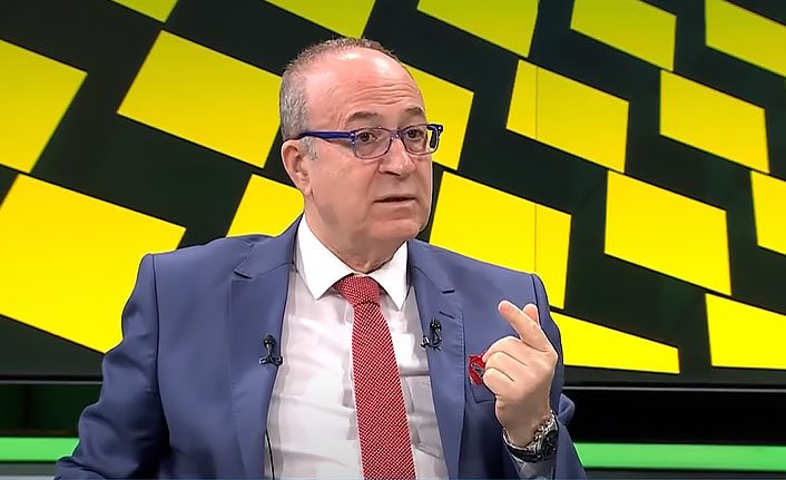 Haldun Domaç: "Galatasaray’a gelirse mükemmel bir transfer olacak"
