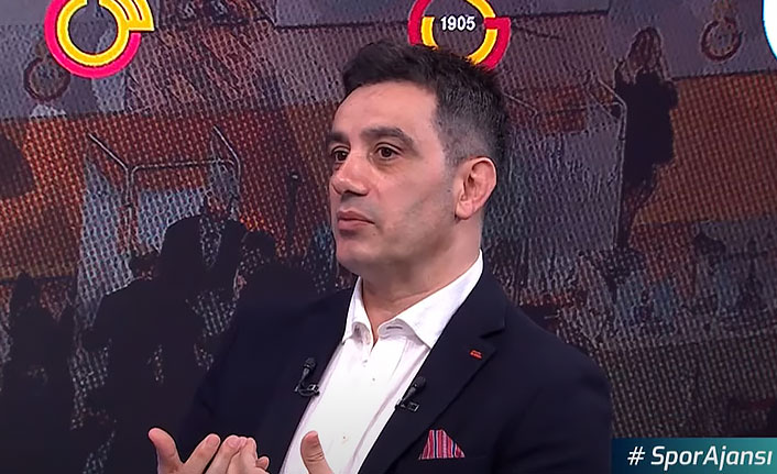 Hayri Beşer: "Galatasaray'ın 3 milyon Euro vermesi bir skandaldır"