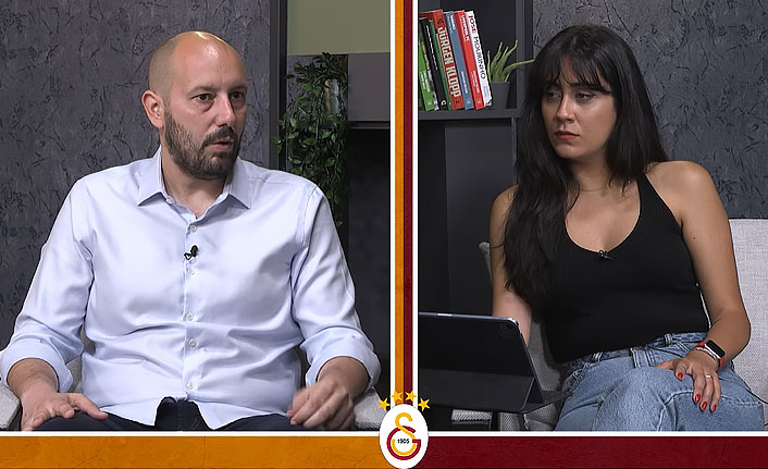 Mehmet Özcan: "Dursun Özbek’in ilk hamlesini söyleyeyim, Galatasaray'a gelmeye istekli"