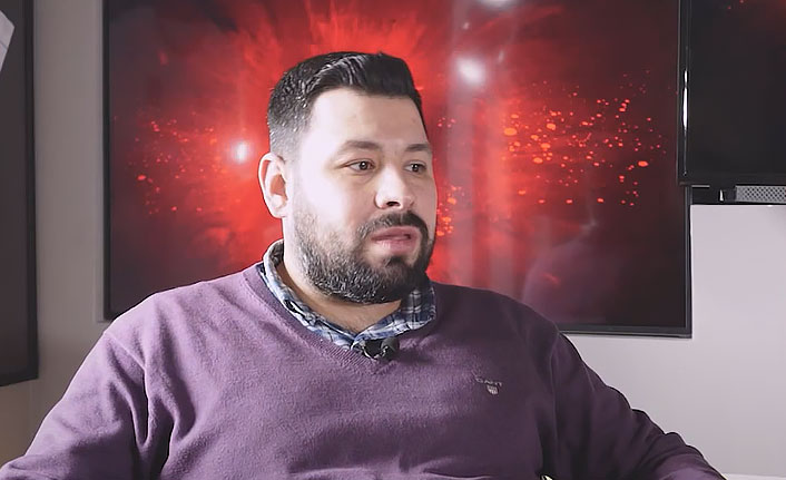 Salim Manav: "Galatasaray teknik direktörlüğü için ismi masada"