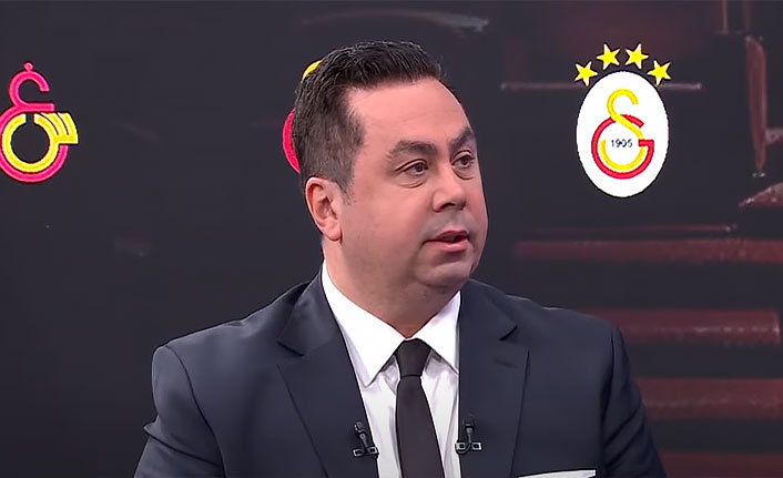 Serhan Türk: "Galatasaray'dan transfer etmeyi çok istiyor, açık ve net söyleyebilirim"