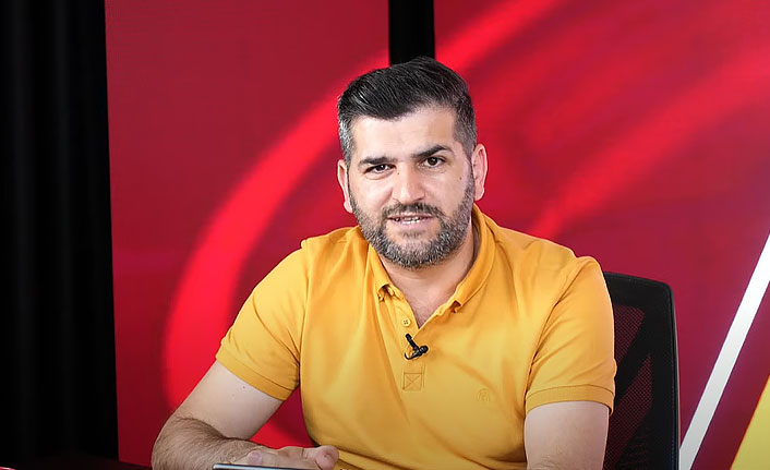 Yakup Çınar: "Sözleşmesinde 5 milyon Euro'ya serbest kalır maddesi var, Galatasaray istiyor"