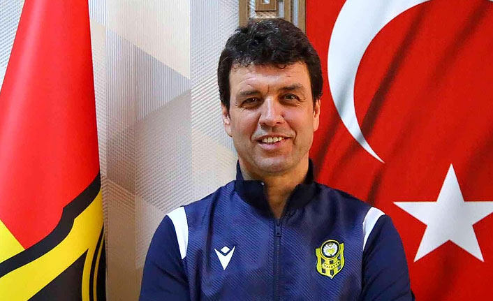 Yeni Malatyaspor Teknik Direktörü Cihat Arslan: "Galatasaray'ın net şekilde gündeminde, onu alan pişman olmaz"