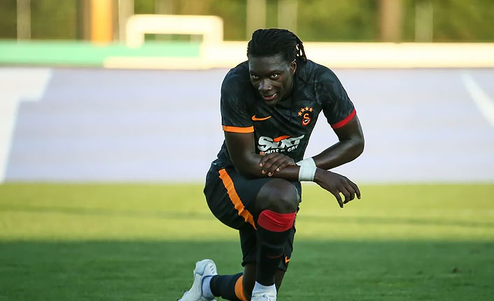 Bafetimbi Gomis: "Sevgiye ihtiyacı var, ona sevgi verirseniz, size karşılığını verir"