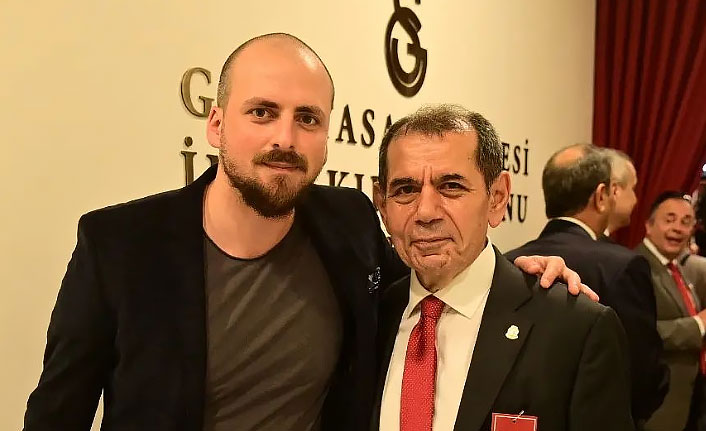 Burhan Can Terzi: "Transfer yüzde 99 bitti, Galatasaray’ın yeni 10 numarası hayırlı olsun"