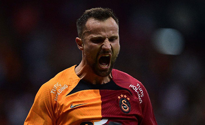 Haris Seferovic: "Bunu sevmeyen insanlar varsa eğer umursamıyorum"