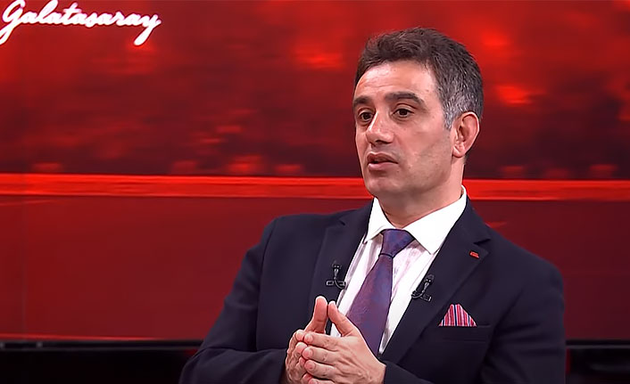 Hayri Beşer: "Galatasaray’da olmayacağı kesindi ama izlemek istediğim oyunculardan biri"