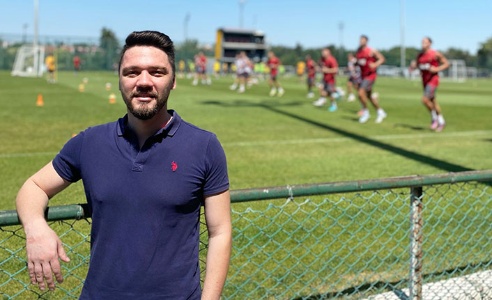 Kaya Temel: "Galatasaray'da kamp kadrosundan çıkarıldı, Florya’da çalışacak"