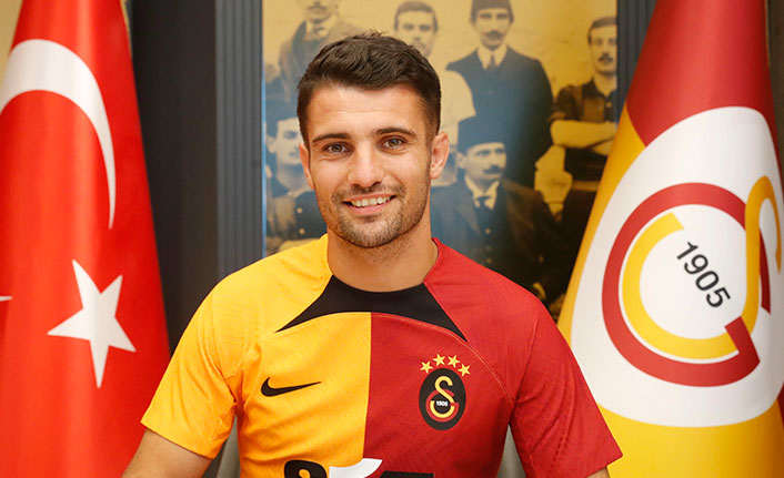 Leo Dubois, resmen Galatasaray'da! İşte sözleşme şartları...