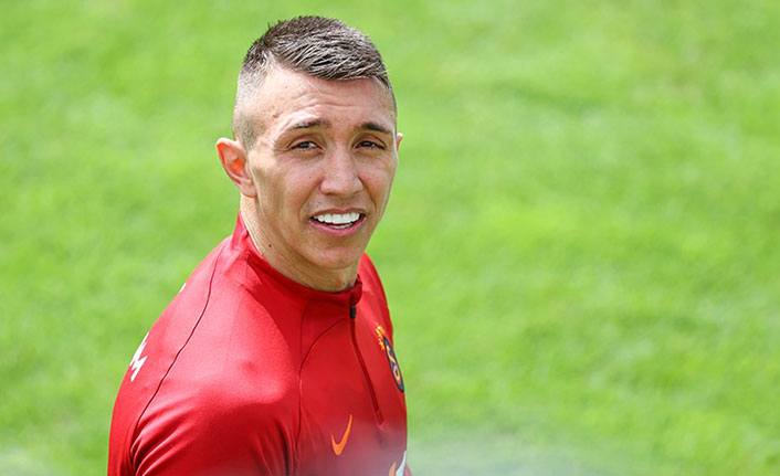 Muslera: "Hiç hayal edemezdim, asla unutmayacağım"