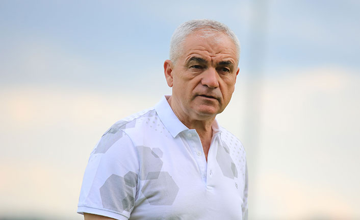 Rıza Çalımbay: "Galatasaray'a teklif yaptık, küçük pürüzler var"