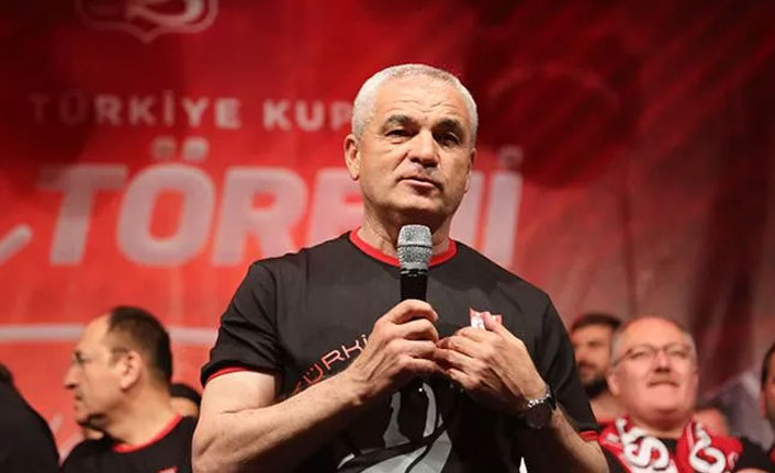 Rıza Çalımbay: "Galatasaray'dan istedik, birkaç gün içinde belli olacak"