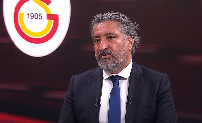 Serdar Sarıdağ: "İsmi beni heyecanlandırıyor, maaşının iki katına Galatasaray’a gelecek, bu normal"