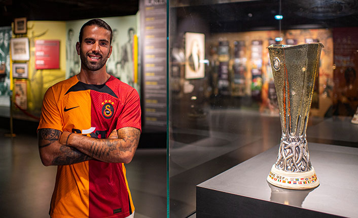 Sergio Oliveira: "Galatasaray’ın ait olduğu yere gitmesi için yardım edeceğim"