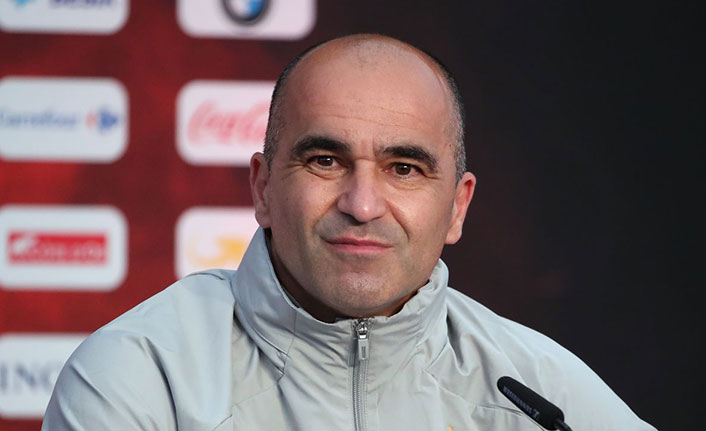 Roberto Martinez: "Biraz endişeliydim, Galatasaray'da efsane olabilir"